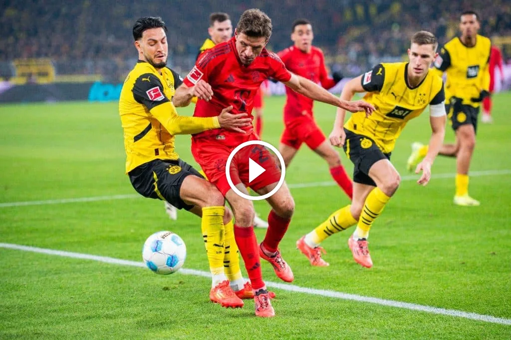 Comment obtenir des billets pour le Bayern Munich vs Borussia Dortmund