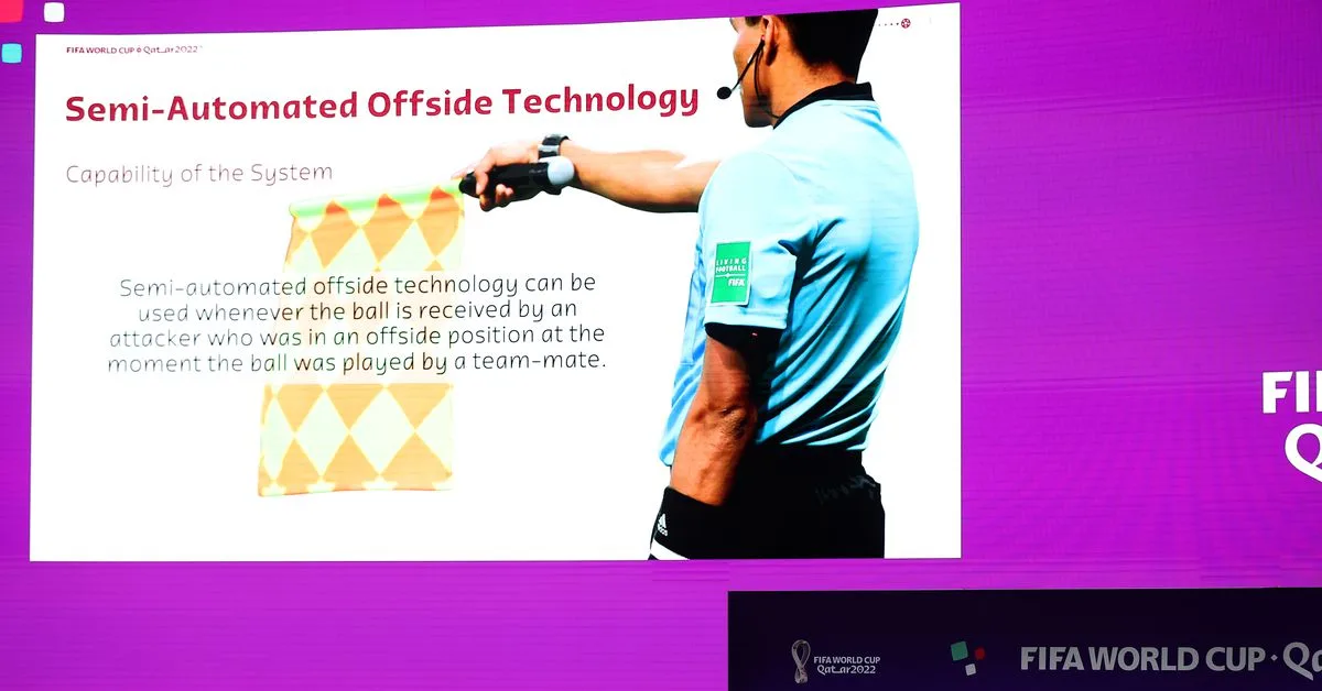 La technologie de hors-jeu semi-automatique arrive en Bundesliga la saison prochaine