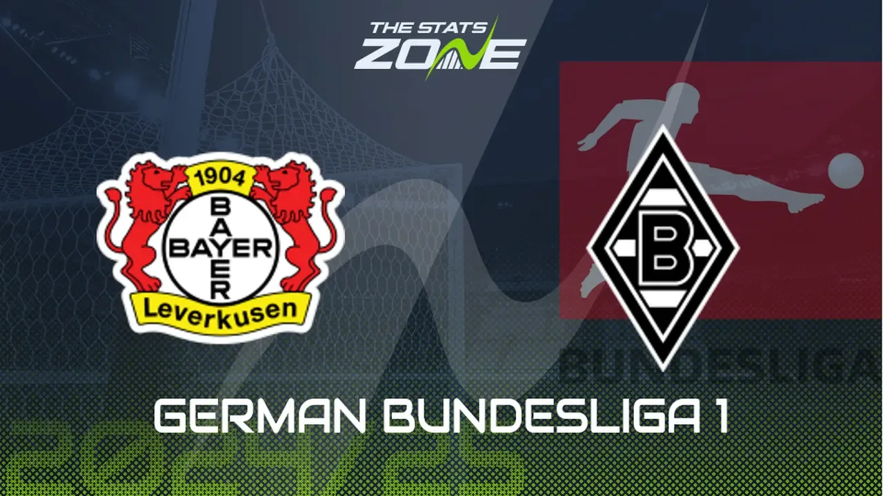 Aperçu du Bayer Leverkusen contre le Borussia Mönchengladbach : actualités de l’équipe et pronostics