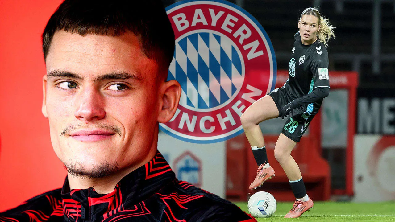 Bayer Leverkusen: Le FC Bayern Wirtz obtient-il le tour de la sœur? | sport