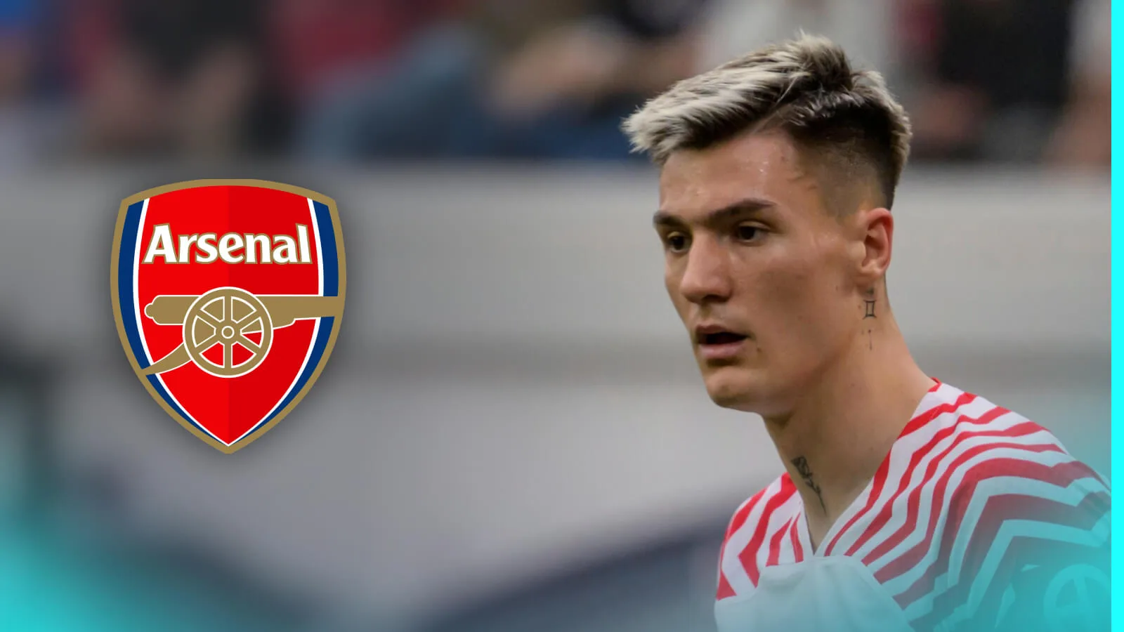 Arsenal « en pourparlers » avec l’équipe de Bundesliga au sujet d’une star de 55 millions de livres sterling alors que le « gentleman’s Agreement » facilite le transfert de janvier