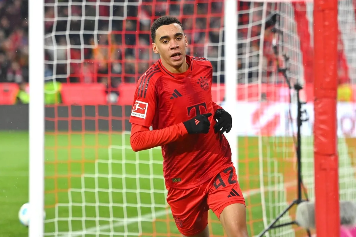 Bayern Munich, victoire avec Heidenheim ! Musiala a fait le show VIDÉO