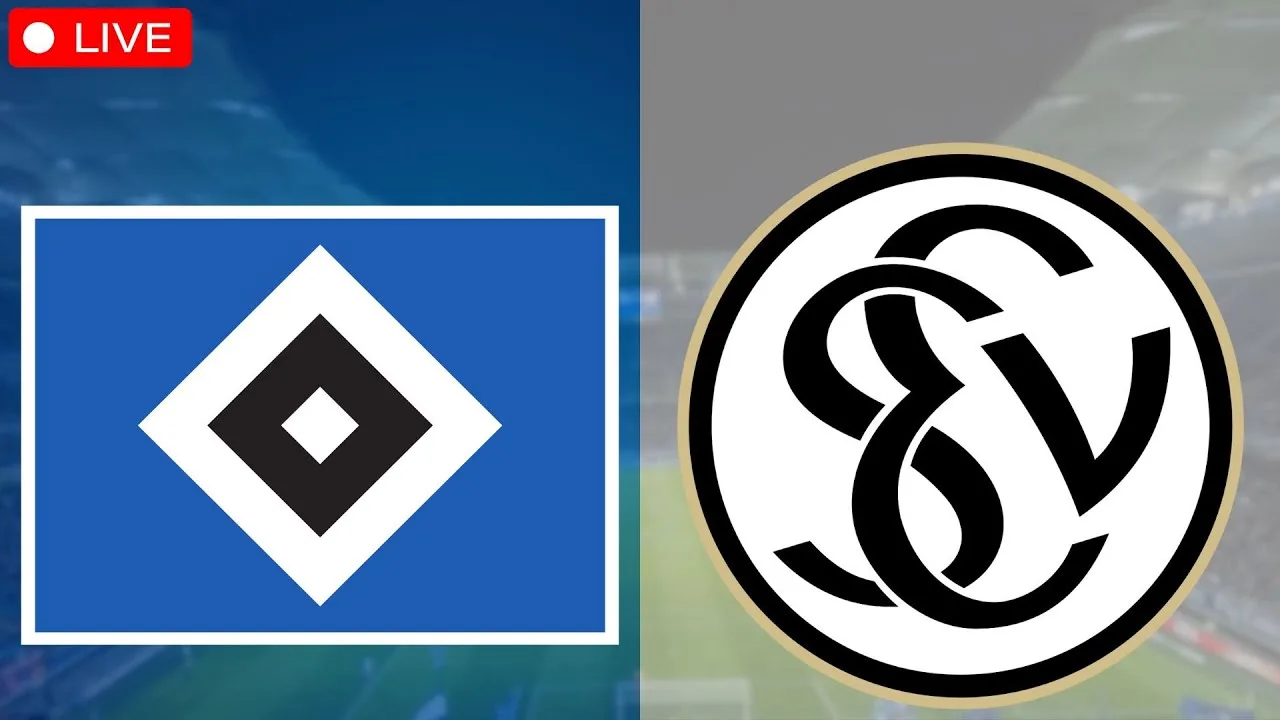 Hamburger SV – SV Elversberg | 2. Bundesliga en direct