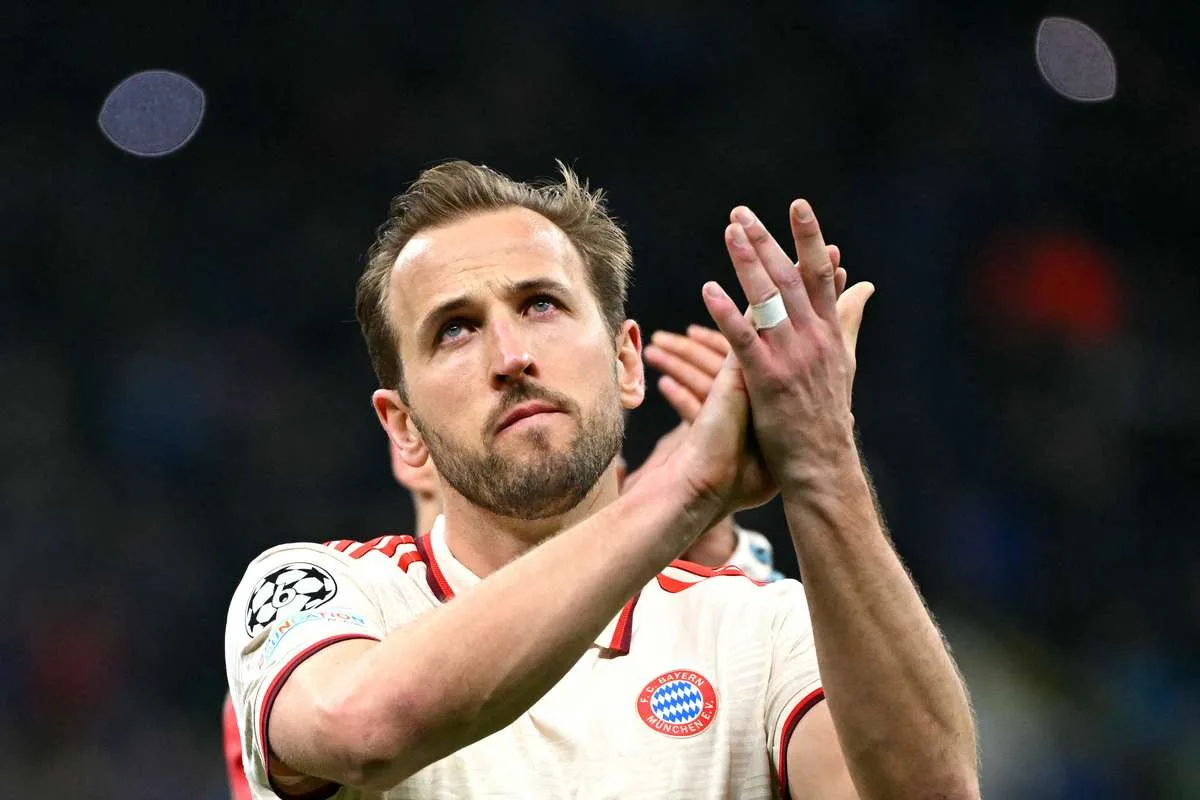 Bundesliga: Harry Kane cherche à «  silence  » sceptiques avec le titre en vue