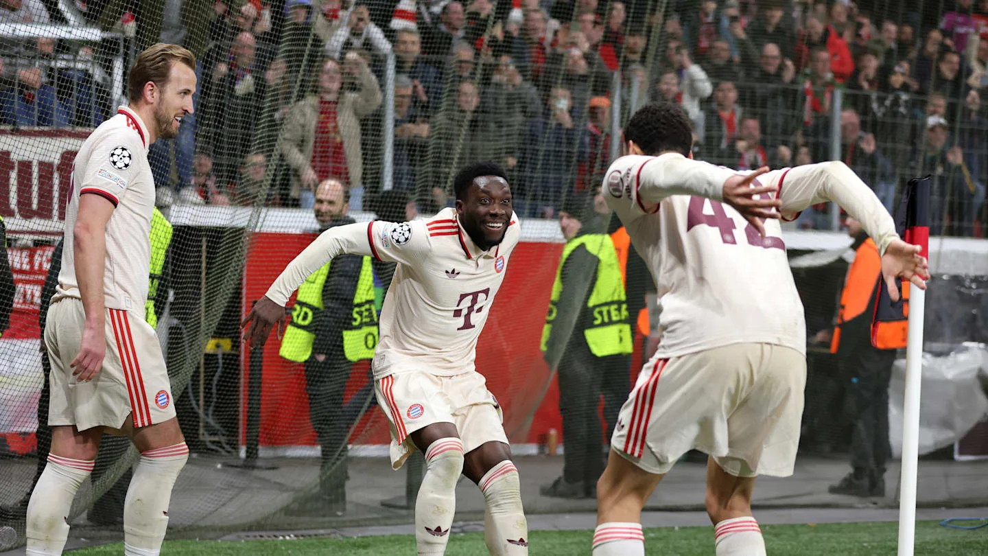 Les trois meilleurs artistes de 2-0 victoires contre Bayer Leverkusen