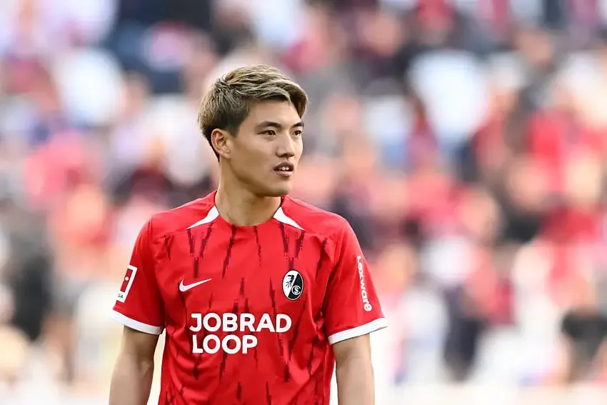Le Borussia Dortmund fonce sur un international japonais !