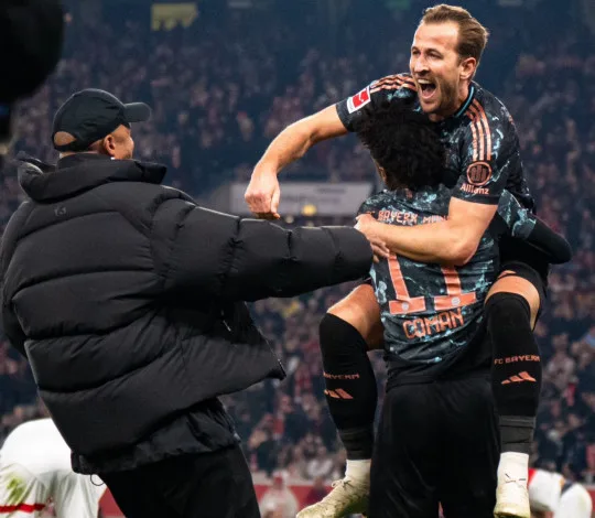 Gagnez 3-1, le Bayern Munich se renforce en haut de la Bundesliga – Source: Cakaplah.com