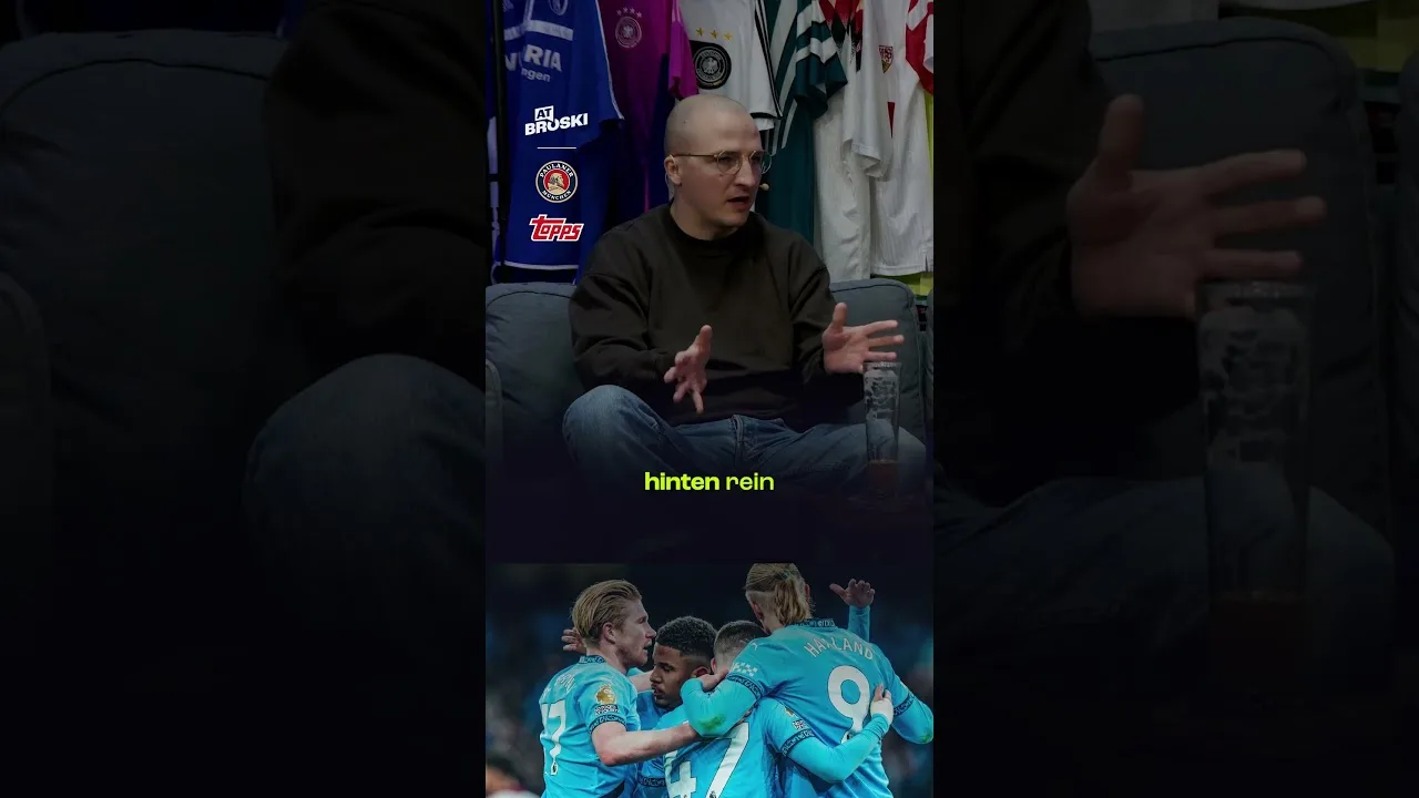 MARMOUSH to City est une ERREUR⁉️😧 | Chez Broski – Le Salon du Sport