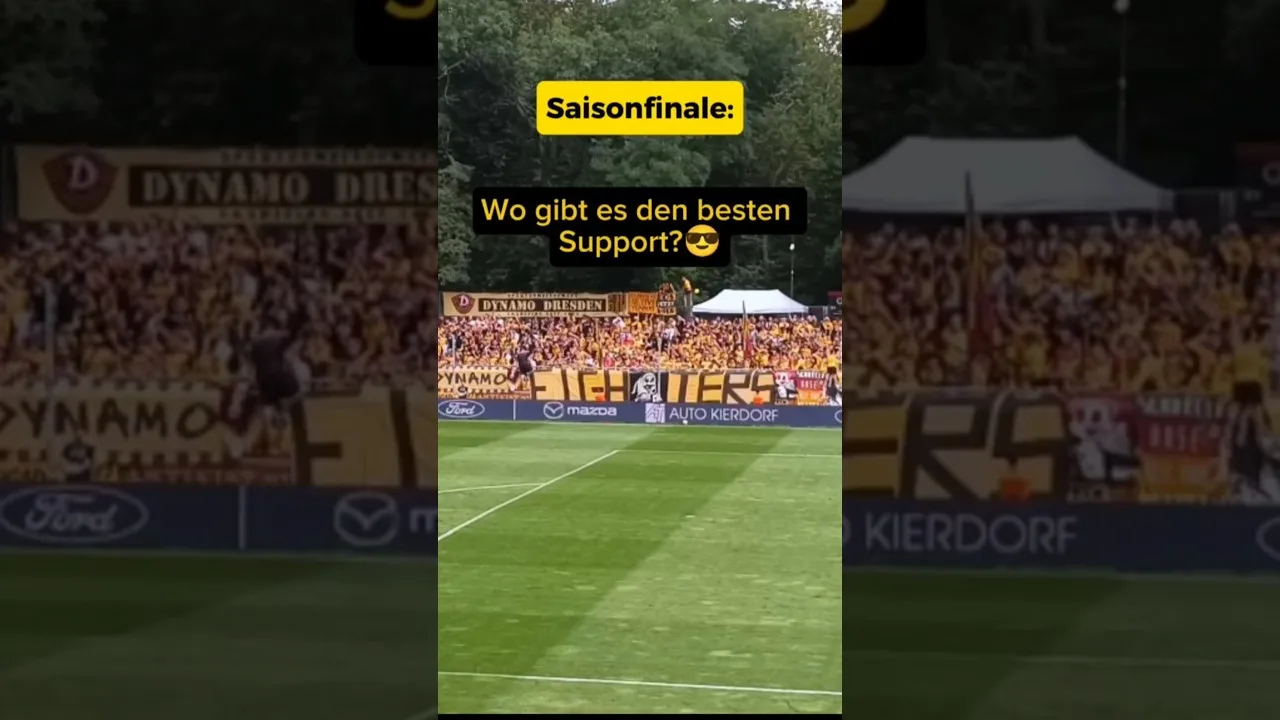 Finale de la saison: le stade appelle #ultras #bundesliga #fussball