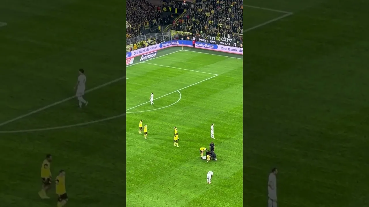 2:1 BVB gegen Leipzig #Bvb #bundesliga