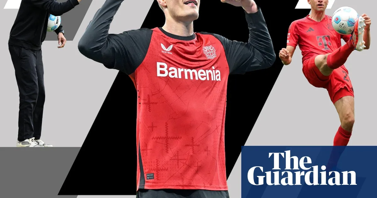 Le Bayern est de retour en haut alors que Schick brille la plus brillante: la revue de la saison Bundesliga | Bundesliga