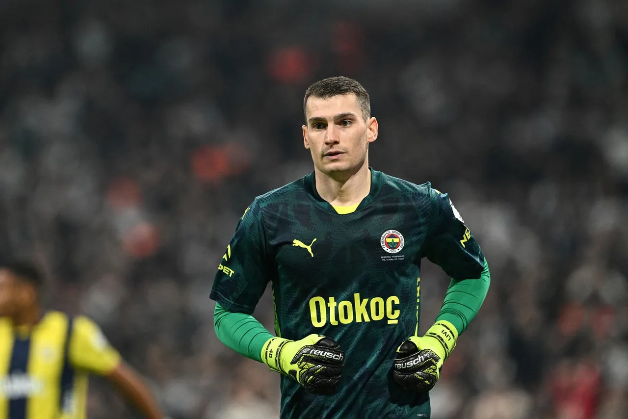 Dominik Livakovic se rend aux grands dans le transfert de la vie et change la légende? – net.hr