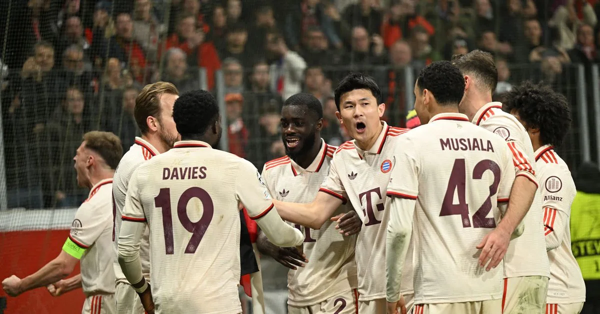 Bavarian Podcast Works – Aperçu de l’émission: Union Berlin contre Bayern Munich (Bundesliga)
