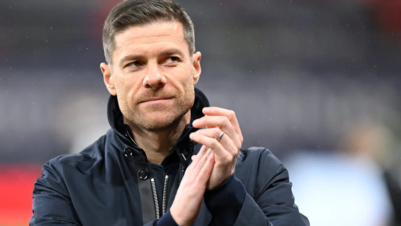 Bayer Leverkusen : « Ne donne aucun autre signal » : ​​Carro : Pourquoi Xabi Alonso reste au Bayer | sport