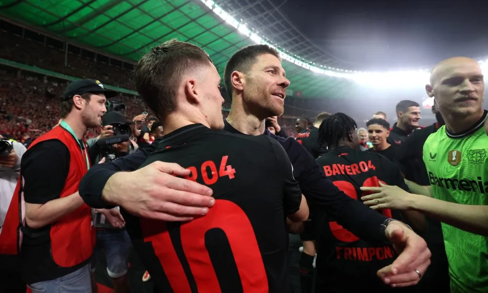 Le Real Madrid envisage un double coup ambitieux pour le duo vainqueur de la Bundesliga