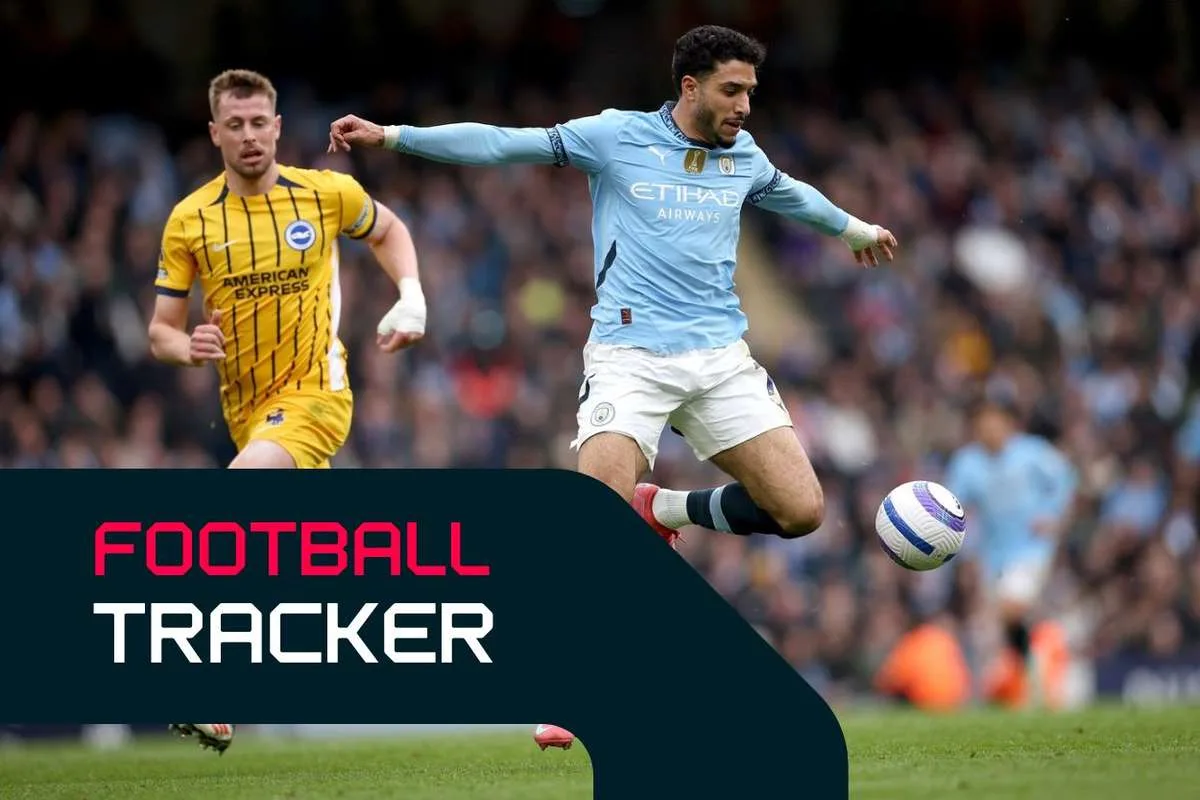 Tracker de football: Manchester City accueillant Brighton, Bayern à Union Berlin
