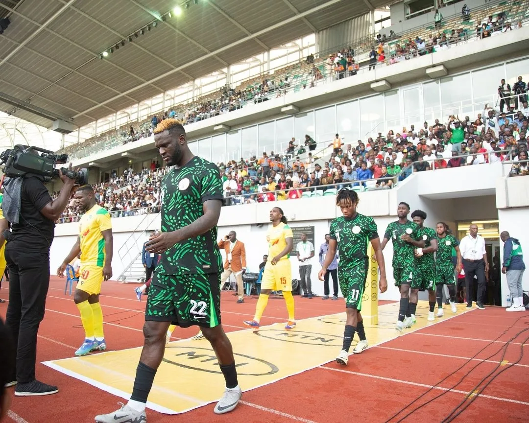 Boniface n’aurait pas dû jouer pour les Super Eagles contre le Rwanda – Le Bayer Leverkusen mécontent d’Eguavoen