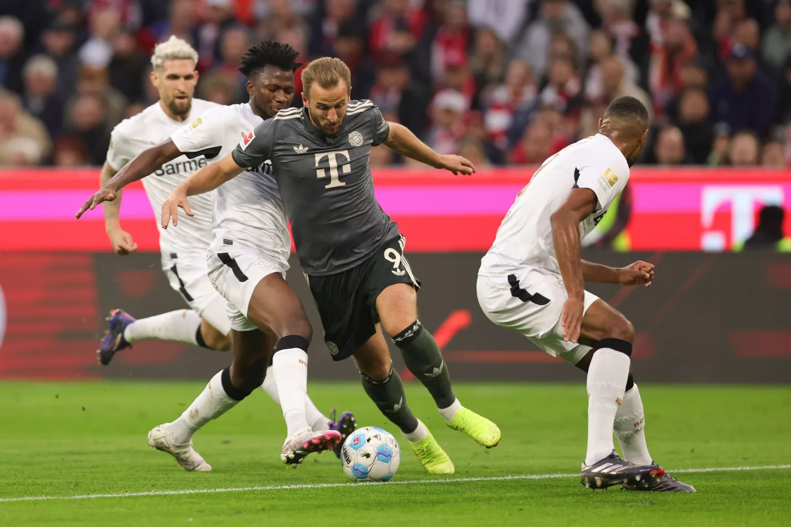 Bayer Leverkusen vs Bayern Munich Prédiction et conseils de paris