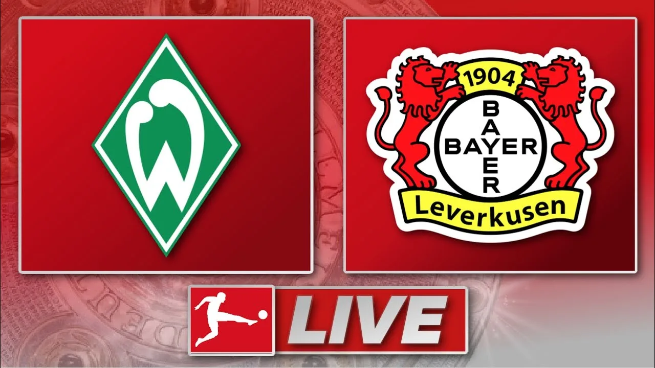 🔴 Werder Brême – Bayer 04 Leverkusen | Premier match de Bundesliga, 8e journée | Radio en direct