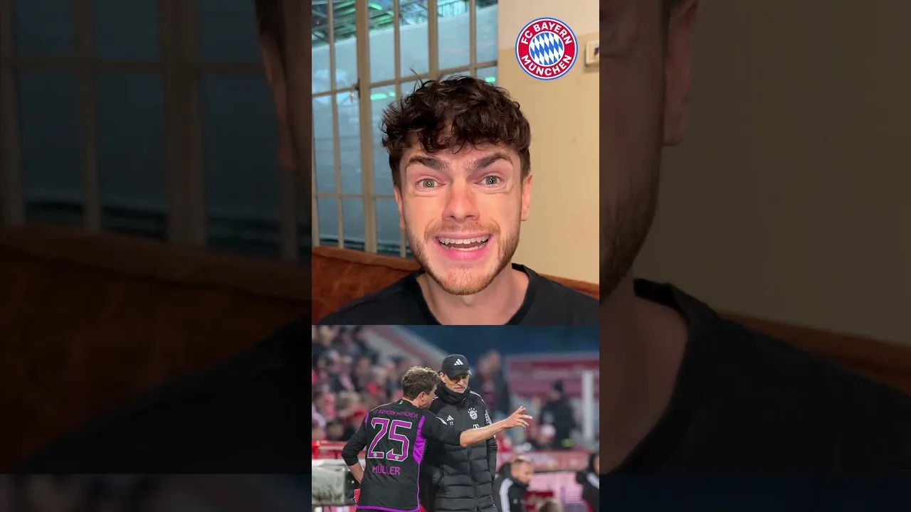 Eine Legende verdient Besseres! 😟 #fussball #bundesliga #bayern