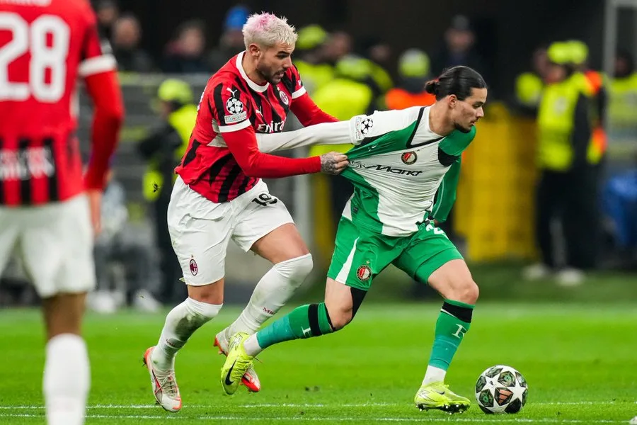 Résultats du match de la Ligue des champions: Milan vs Feyenoord score 1-1, Bayern Munich vs Celtic score 1-1