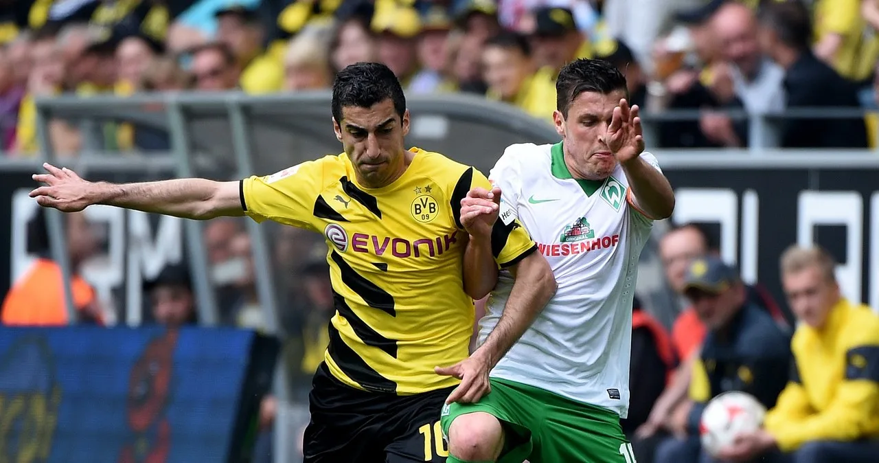 Le Borussia Dortmund a battu le Werder au 34e tour de Bundesliga – Sport sur INTERIA.PL
