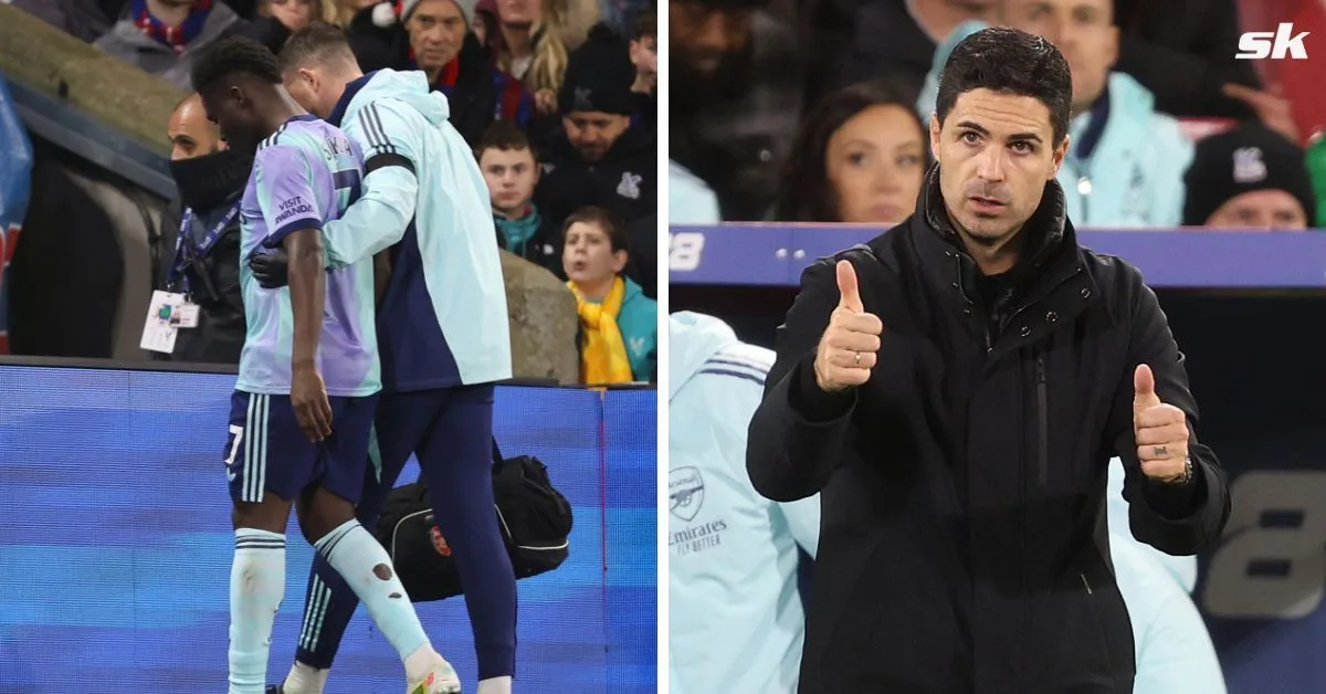 Arsenal pourrait lancer une démarche pour recruter une star de Bundesliga de 28 ans comme option pour remplacer Bukayo Saka dans le cadre d’un accord à court terme : rapports