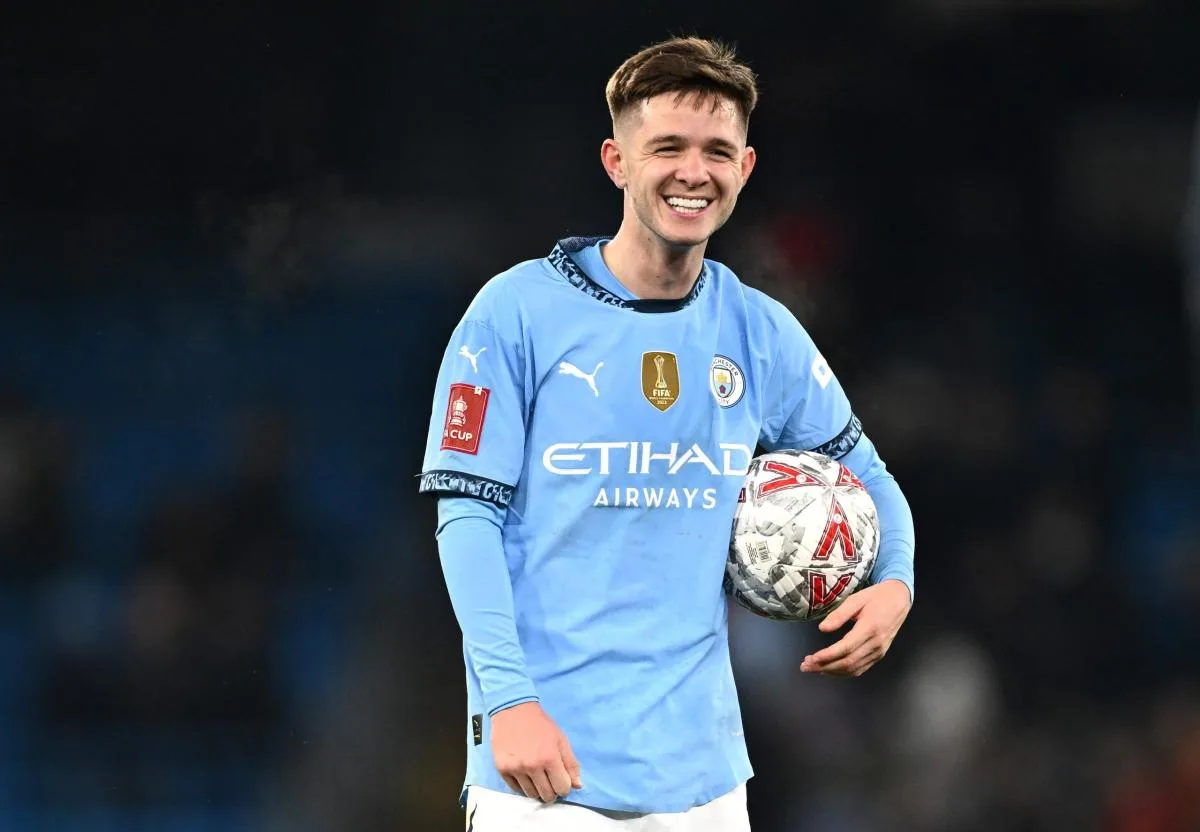 La Bundesliga est la destination la plus probable de James McAtee de Manchester City