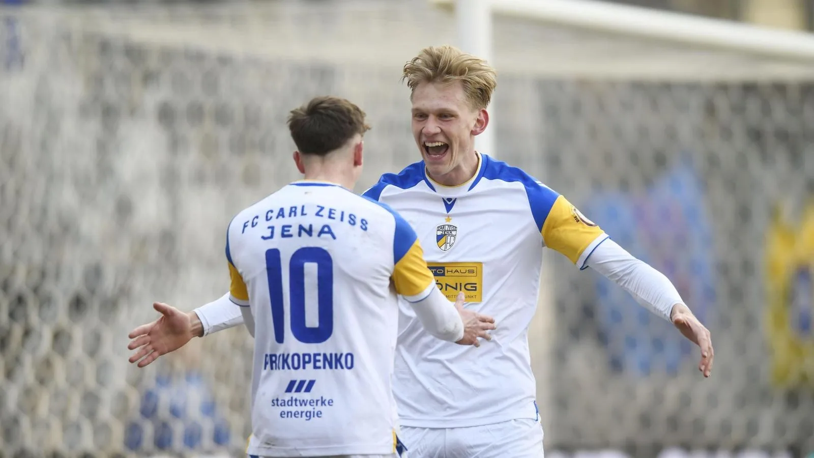 FC Carl Zeiss Jena: Y a-t-il un attaquant avec une expérience Bundesliga? – Otz