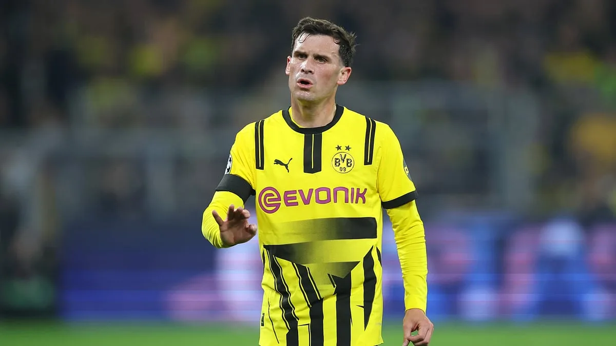 Dortmund vs Gladbach Aperçu, Bundesliga: Gross dit que «les cinq prochains jeux sont tous des finales» en …