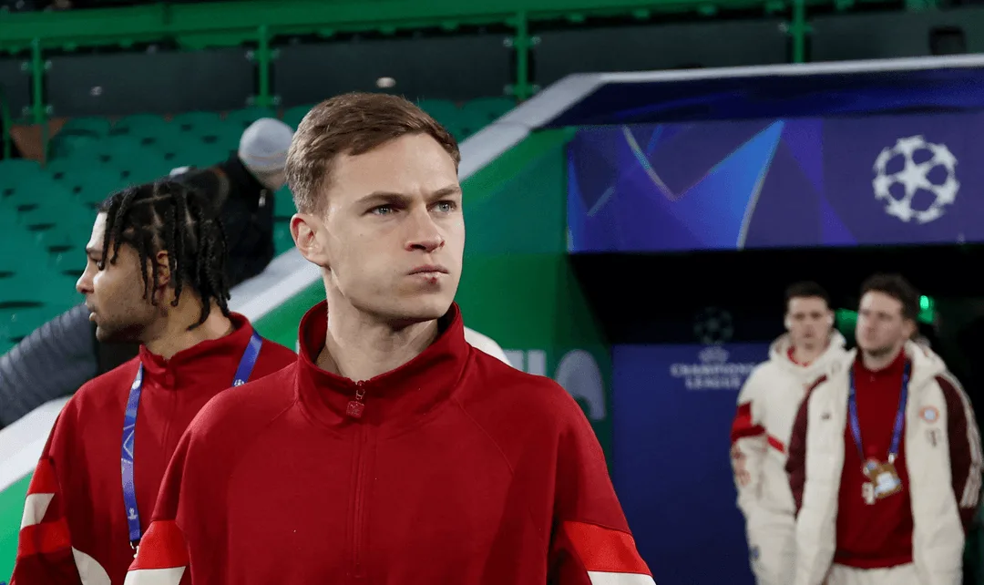 Bundesliga : Le Bayern Munich durcit le ton avec Joshua Kimmich