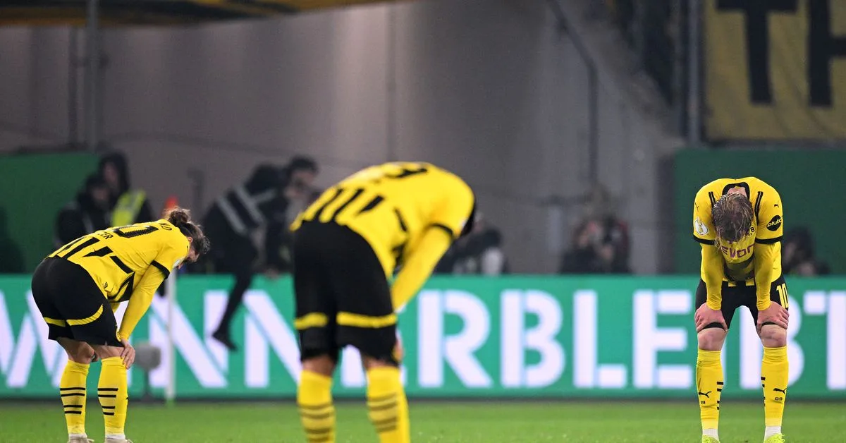 Donner du sens à un Hinrunde intensément chaotique pour le Borussia Dortmund