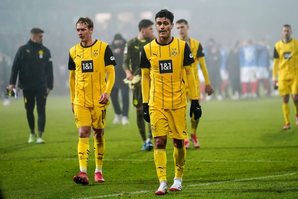 Borussia Dortmund : des adieux éclairs ? Star du BVB avant le changement de marteau