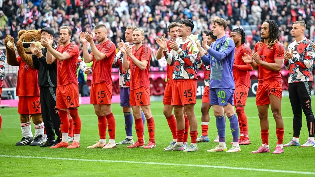 Bayern Out pour sceller le titre de Bundesliga tandis que Dortmund Eye Top-Four Finish – Bein Sports