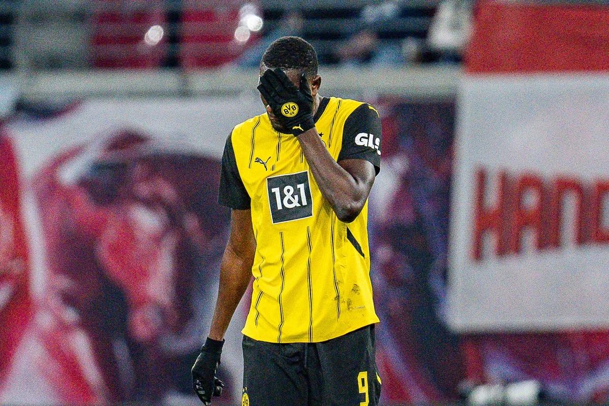 Borussia Dortmund – Mainz 05: choc! Il sort peu de temps avant le match