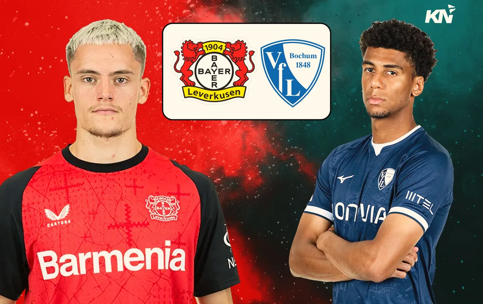 Bayer Leverkusen vs VFL Bochum Prédiction, lignes, conseils de paris et cotes
