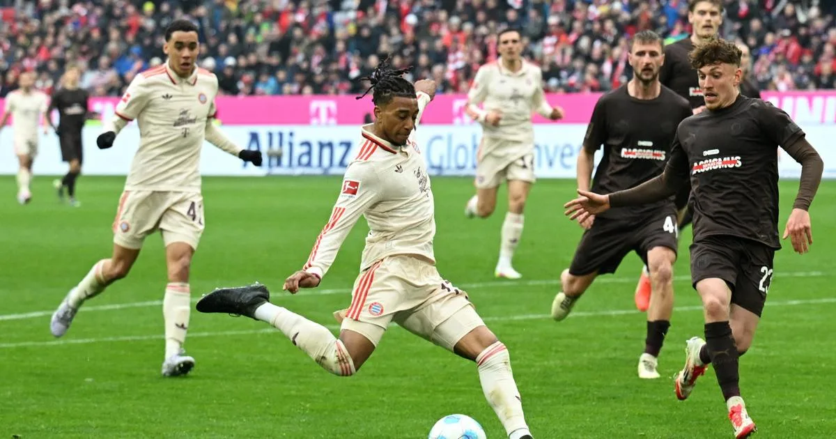 Olise en grande forme, le Bayern Munich reprend ses distances en tête