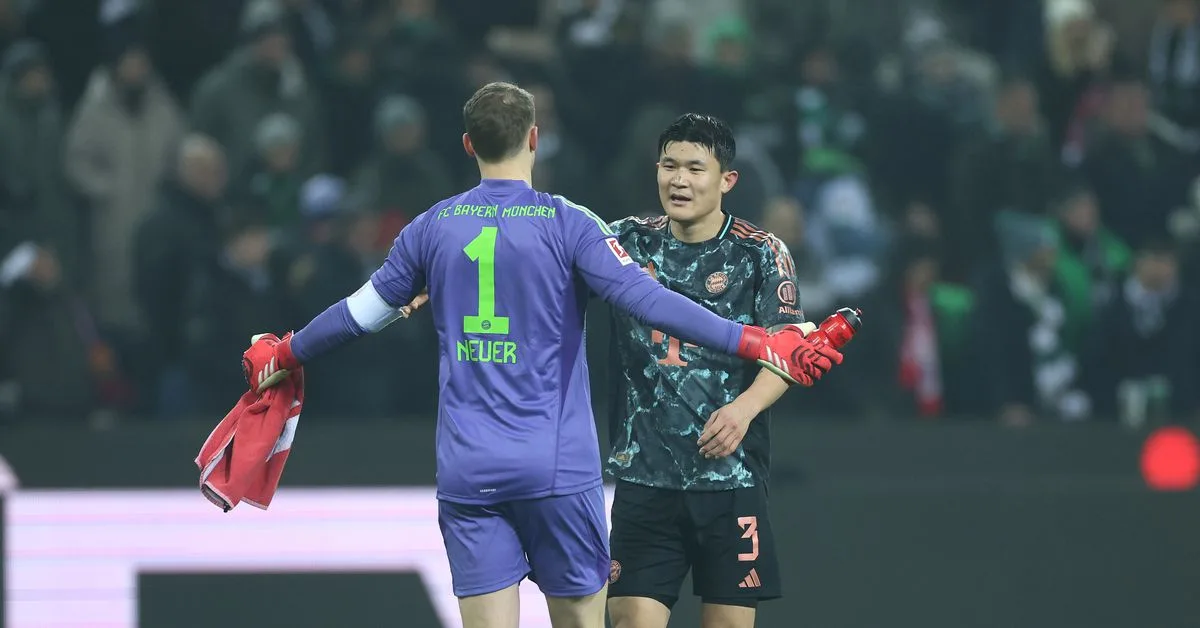 Le podcast bavarois fonctionne : émission d’après-match – Gladbach 0-1 Bayern Munich (Bundesliga)