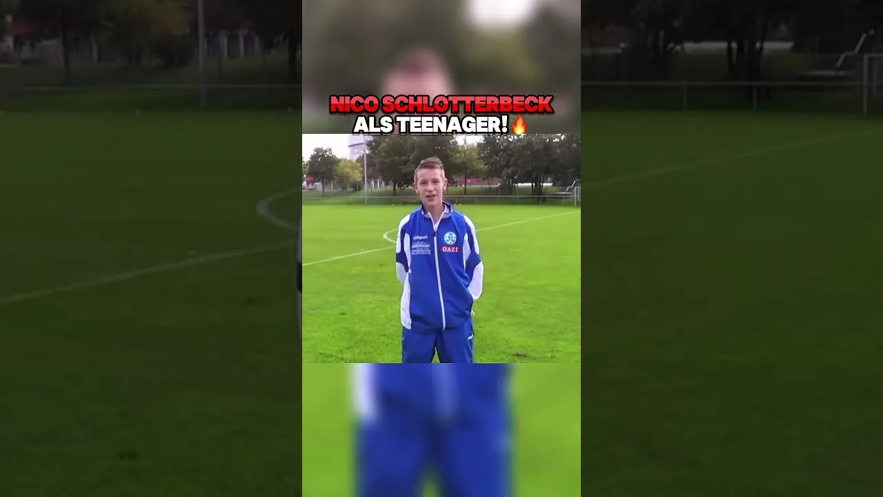 « Ich will Weltspieler werden! » #interview #bundesliga #football