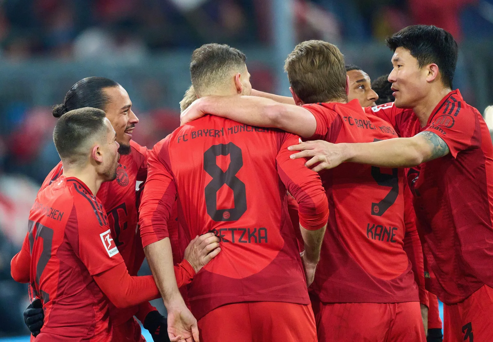 Bayern Munich – Eintracht Frankfurt, vidéo en direct, 18:30, DGS 3. Les Bavariens veulent se détacher à la pointe du Bundesiii – Qwer.ro