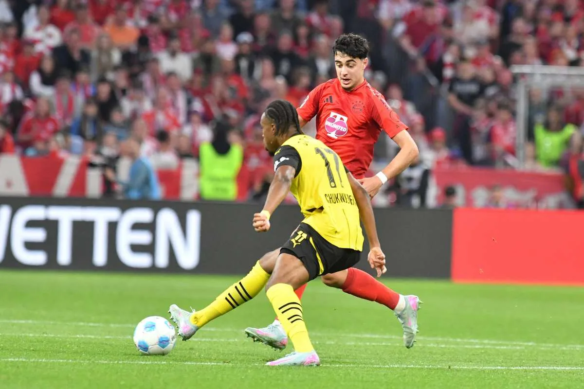 Le Bayern Munich manque la chance d’augmenter leur avance dans la Bundesliga, après le tirage au sort de Dortmund Derby