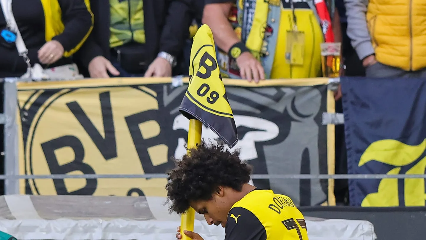 L’attaque du Borussia Dortmund semble prête pour un bouleversement