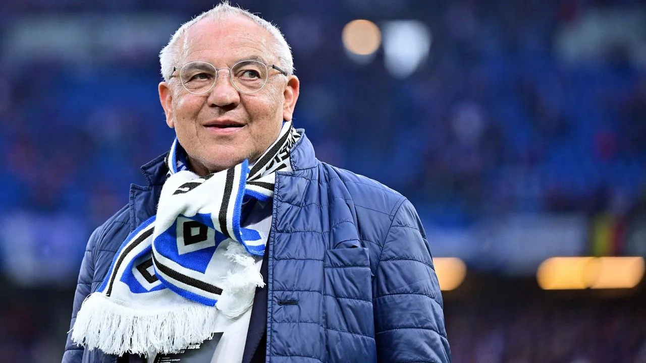 Bundesliga: la candidature de Magath en tant que président du HSV a étonnamment rejeté