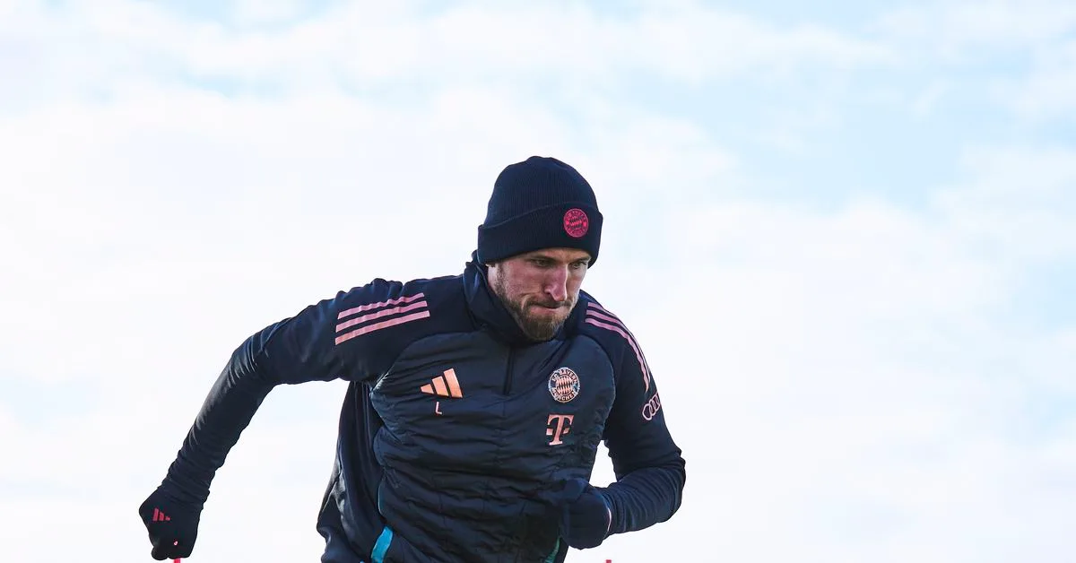 Javi Martínez veut que le Bayern Munich et Harry Kane remportent le trophée de la Bundesliga