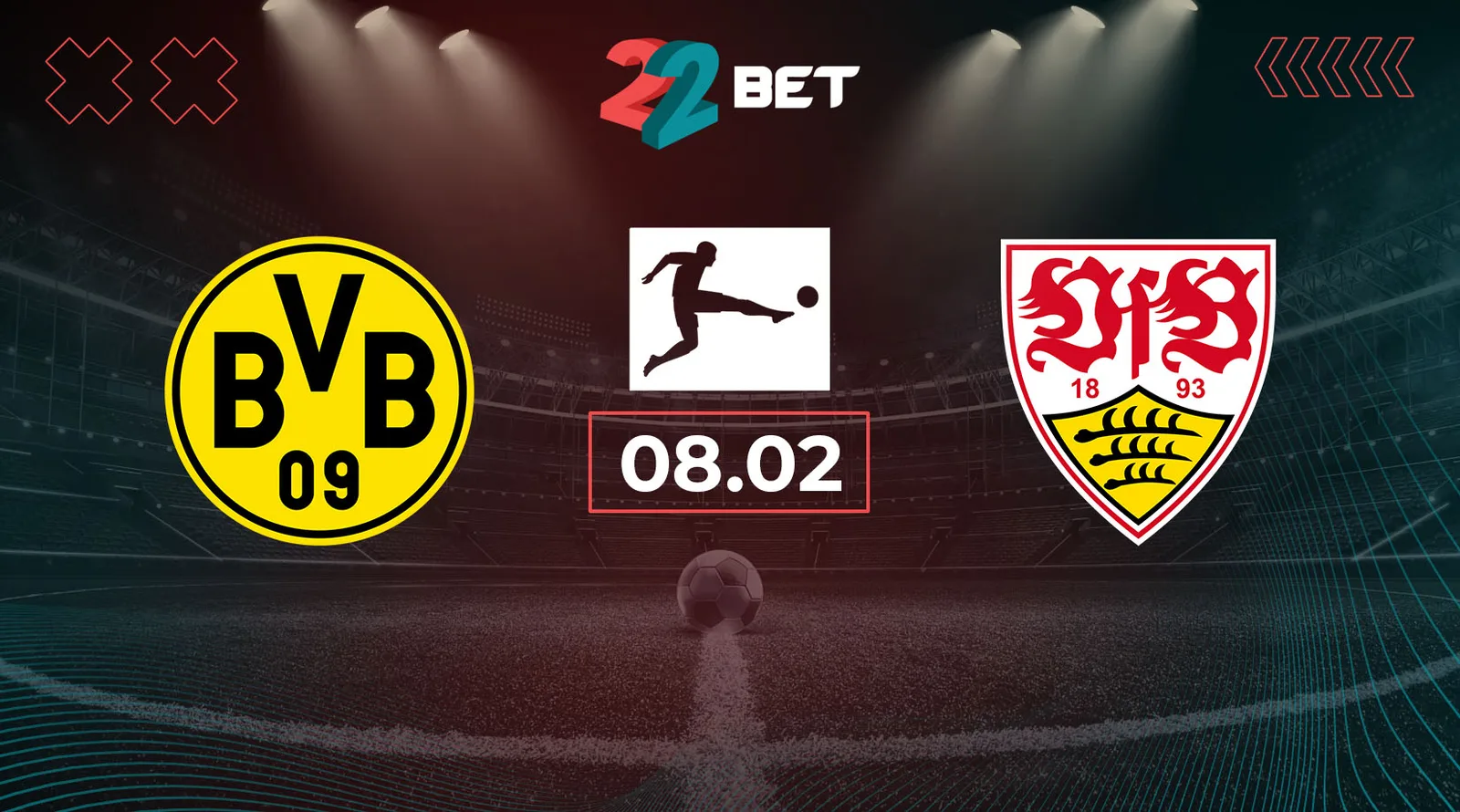 Borussia Dortmund vs Stuttgart Prediction & Tips 08.02.2025 | Bundesliga