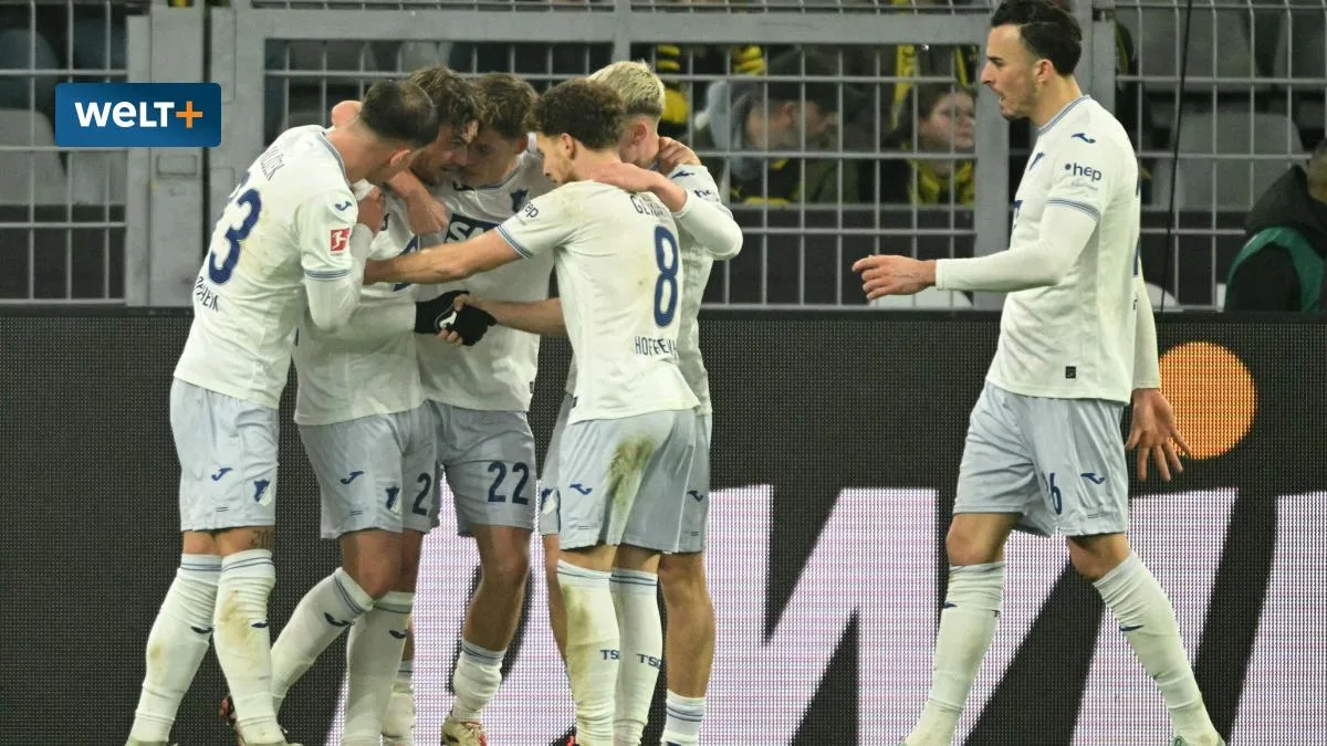 Borussia Dortmund – TSG Hoffenheim : Les moments forts en vidéo – Bundesliga – Vidéo