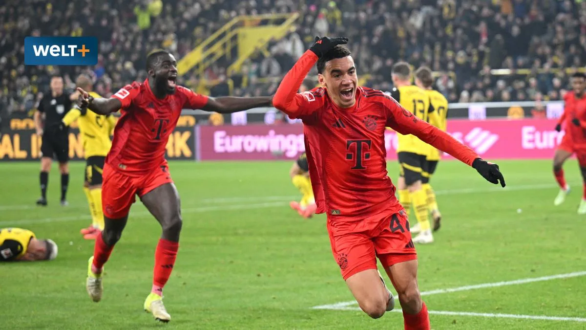 Borussia Dortmund – FC Bayern Munich : Les moments forts en vidéo – Bundesliga – Vidéo