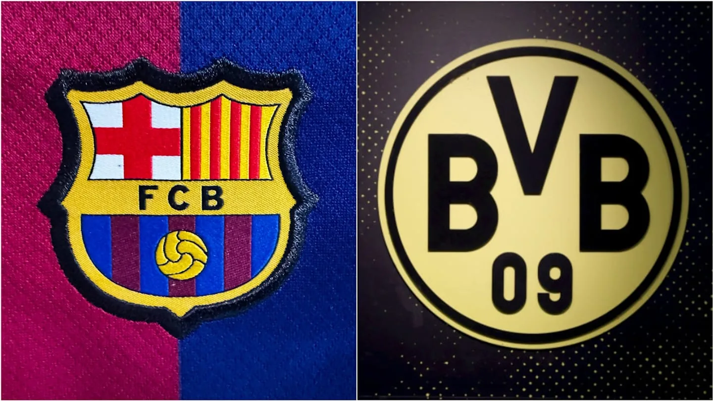 Barcelone vs Borussia Dortmund: aperçu, prédictions et alignements