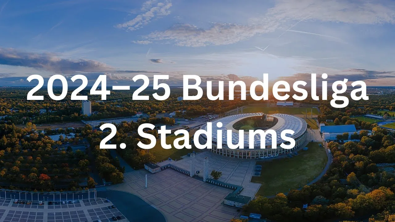 2e étape de Bundesliga 2024-25