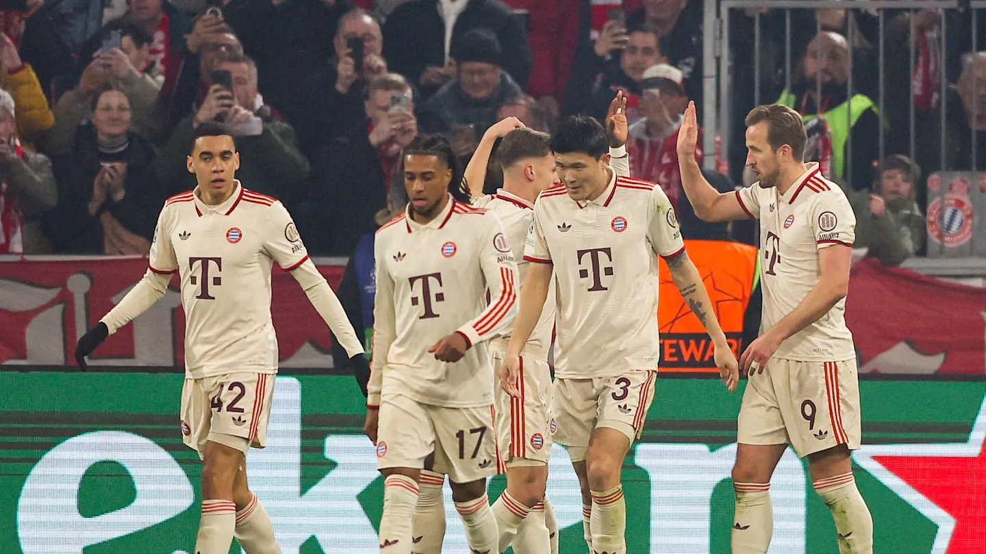 À retenir de la victoire impressionnante de l’UCL contre Bayer Leverkusen